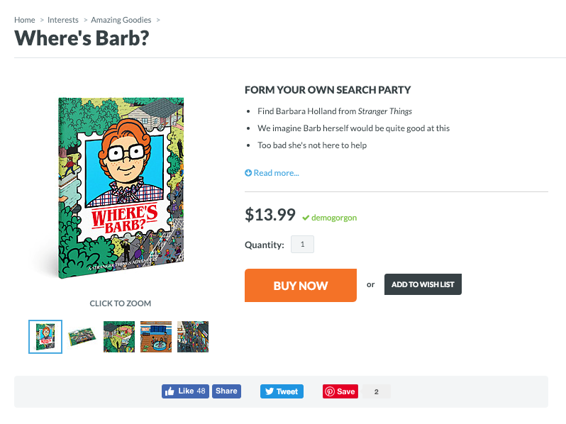 ThinkGeek