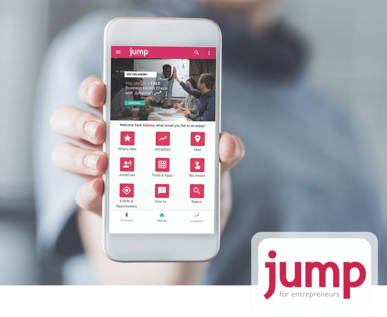 3,000+ App Users in 1st year