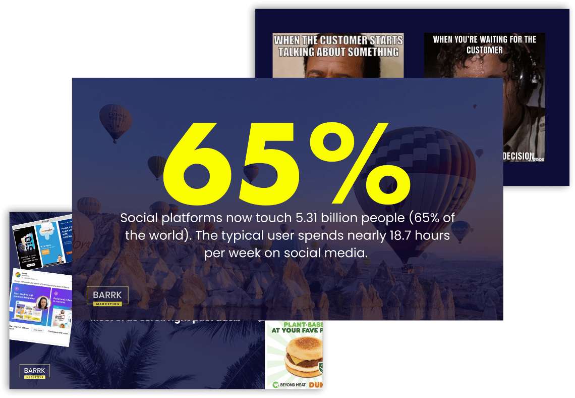 Barrk Conference Presentation Slide Deck Download