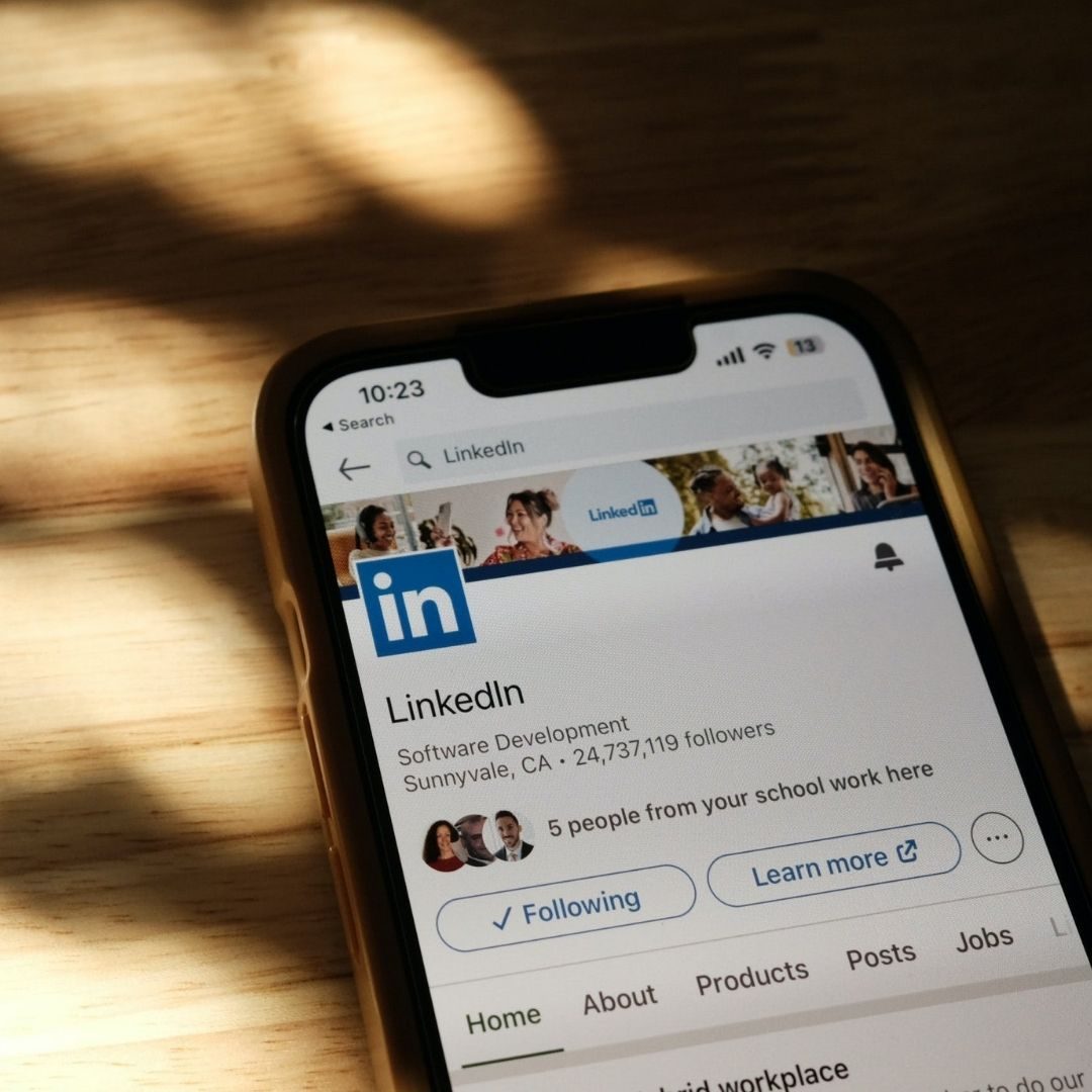 LinkedIn social selling  1